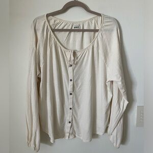 Pact Sea Salt the Portside Port Sleeve